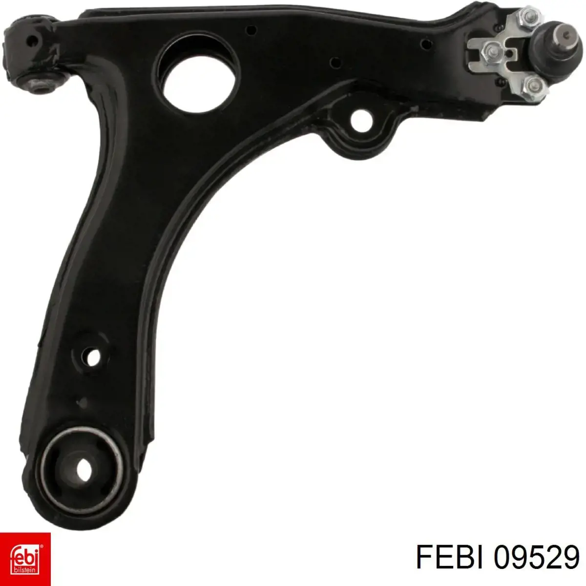 Стойки и рычаги подвески Febi 09529 цена, от 43.89 USD