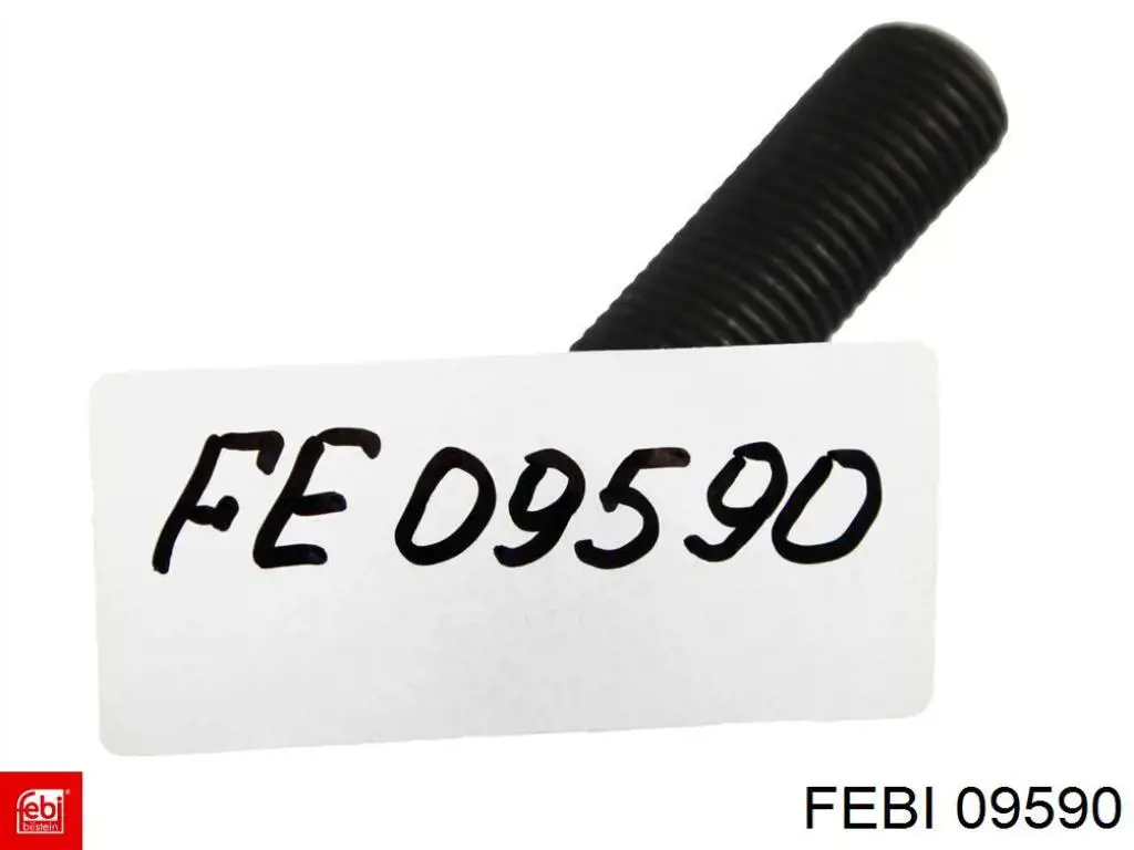 Болт шкива коленвала Febi 09590 цена, от 2.10 USD
