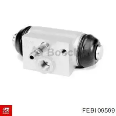 Рабочий цилиндр Febi 09599