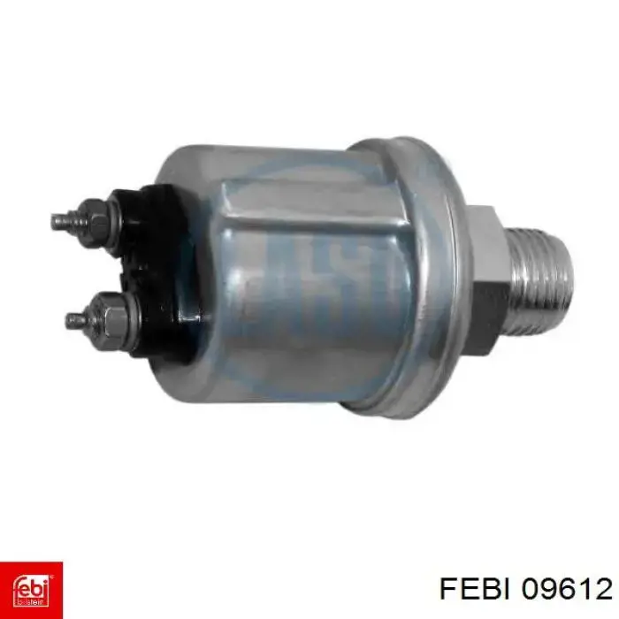 Купить 09612 Febi Датчик давления масла
