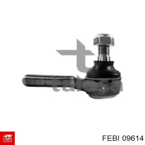 Ролик ремня ГРМ, паразитный Febi 09614