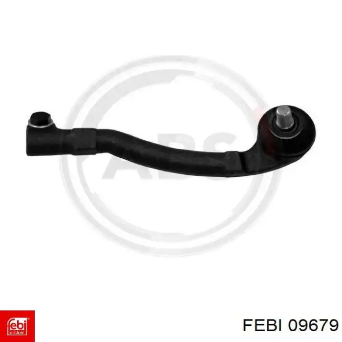 Рулевой наконечник Febi 09679 цена, от 15.67 USD