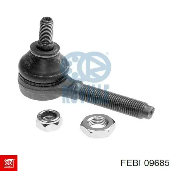 Купить 09685 Febi Наконечник рулевой тяги, внешний