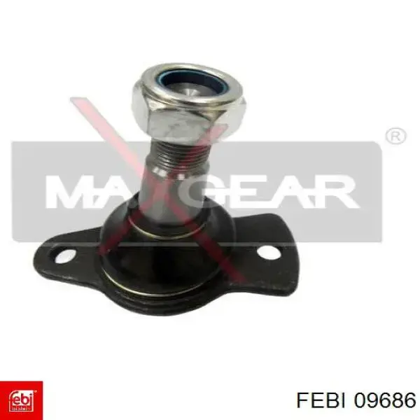 Купить 09686 Febi Нижняя шаровая опора