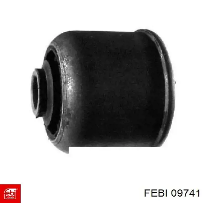Сайлентблок переднего нижнего рычага Febi 09741