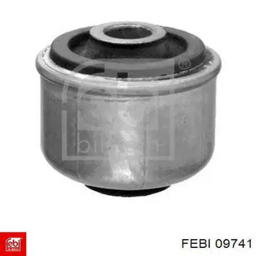 Купить 09741 Febi Сайлентблок нижний передней подвески