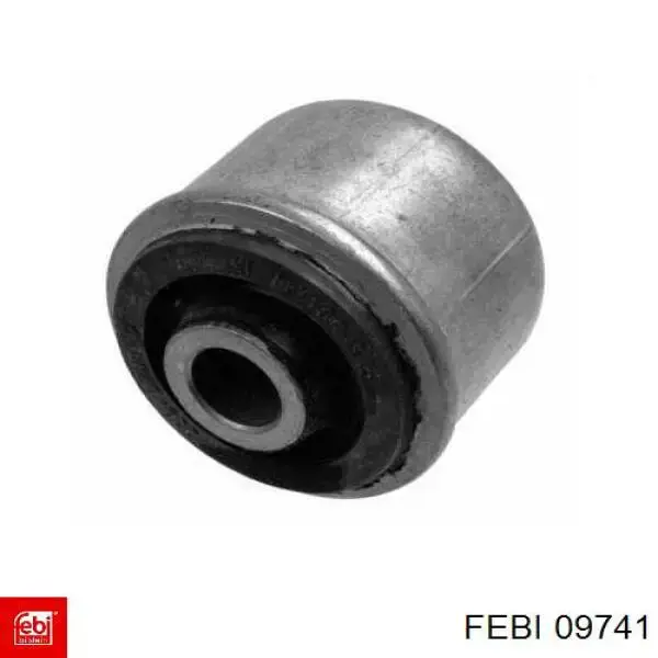 Сайлентблок переднего рычага 09741 Febi