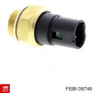 Датчик температуры радиатора Febi 09746 цена, от 7.52 USD