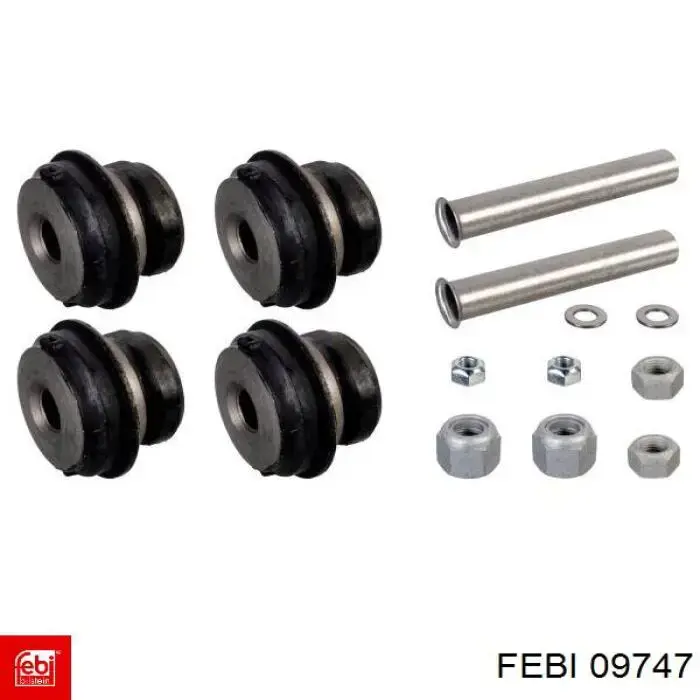 Сайлентблок передней подвески Mercedes 1243300975 цена, от 57.17 USD