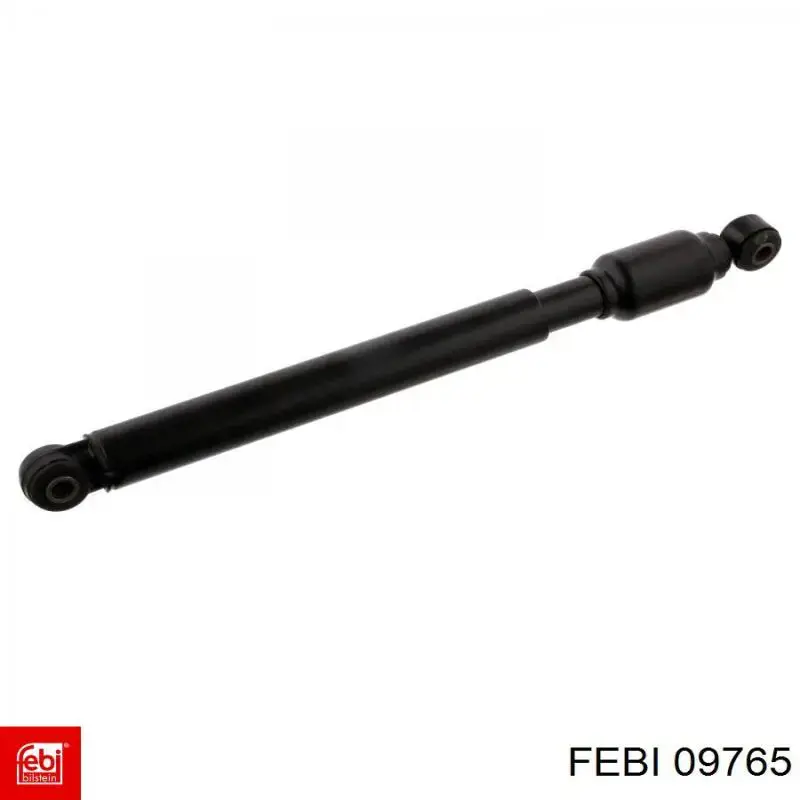 Отбойник капота Febi 09765