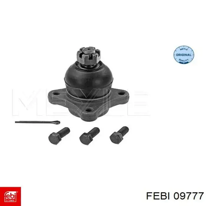 09777 Febi Ремкомплект помпы воды