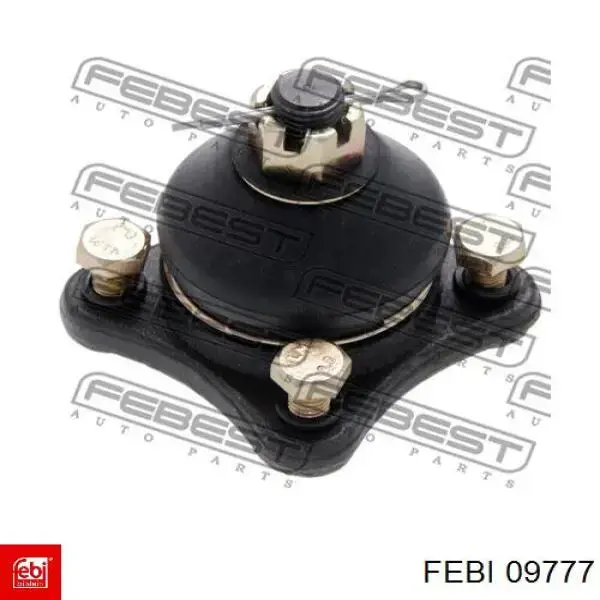 Ремкомплект помпы воды Febi 09777 цена, от 47.58 USD