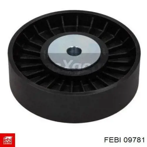 Купить 09781 Febi Натяжной ролик