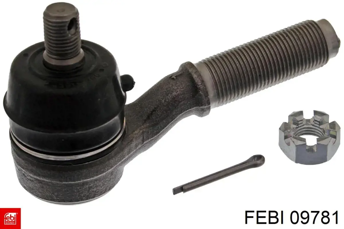 Натяжной ролик Febi 09781 цена, от 17.67 USD