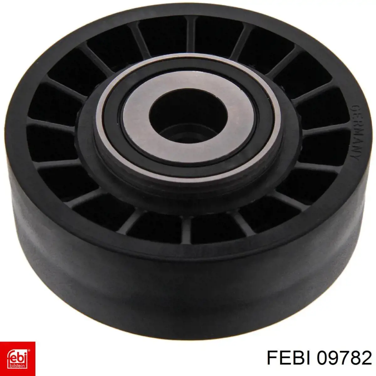 Натяжной ролик Febi 09782 цена, от 20.16 USD