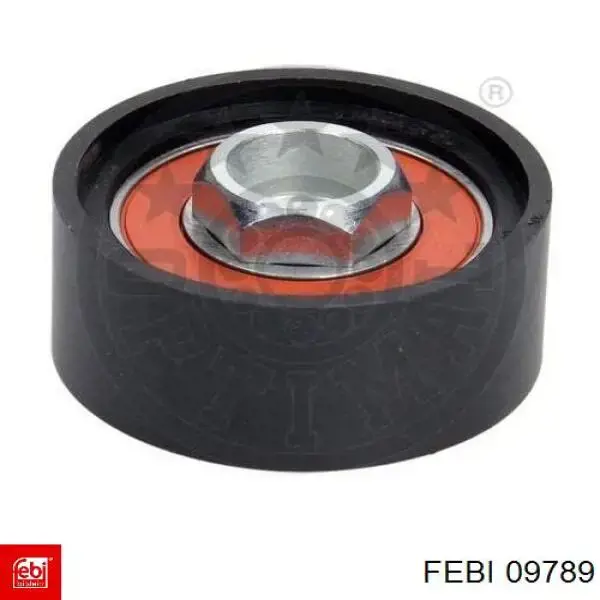 Натяжной ролик 09789 Febi