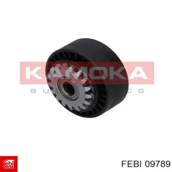 Натяжной ролик Febi 09789 цена, от 32.49 USD