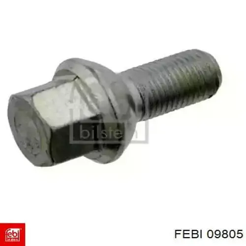 Купить 09805 Febi Болты на колеса