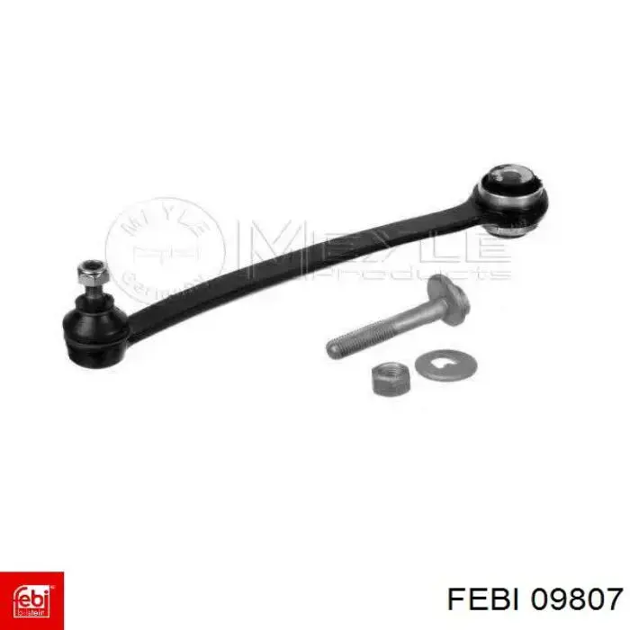 Рычаги задней подвески Febi 09807