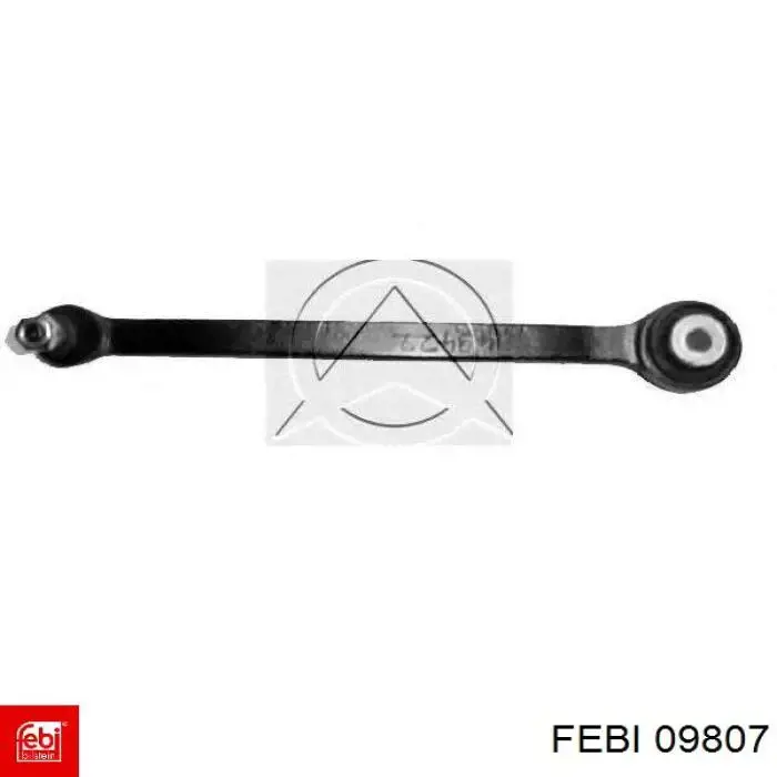Купить 09807 Febi Нижний рычаг задней подвески