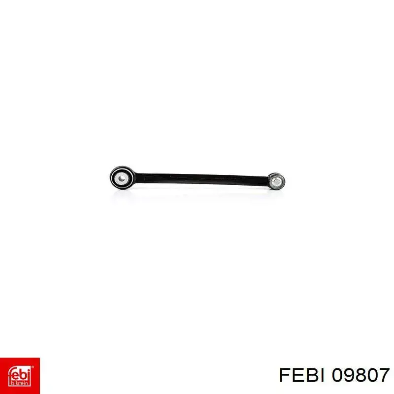 Нижний рычаг задней подвески 09807 Febi