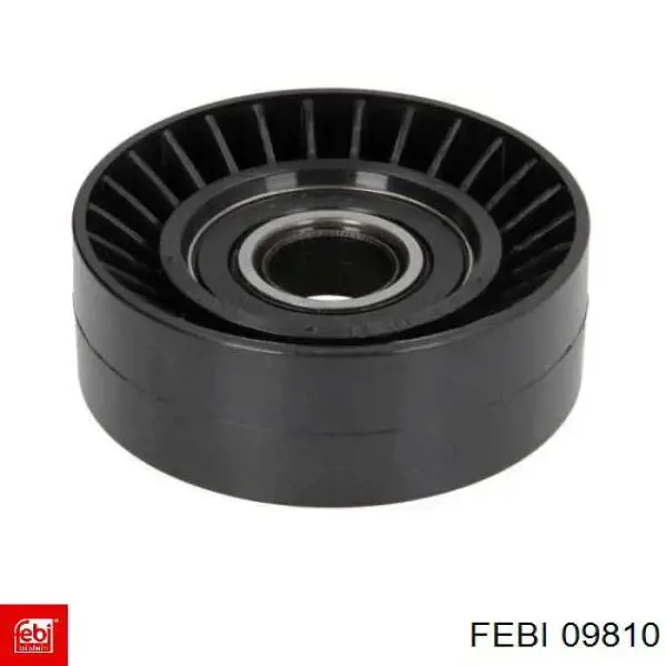 Роликовий модуль натяжителя ремня Febi 09810 цена, от 37.77 USD