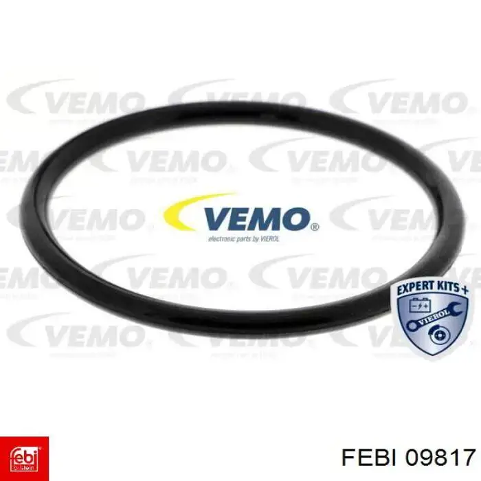 Опора стойки амортизатора переднего Febi 09817 цена, от 15.89 USD