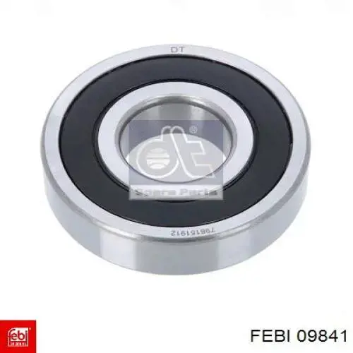 Купить 09841 Febi Подшипники генератора