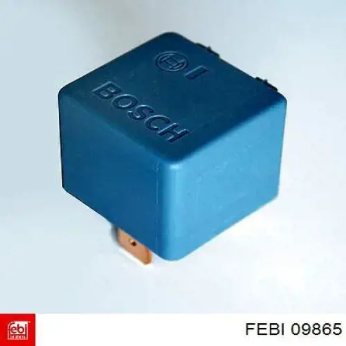 Купить 2275 Flosser Реле обогрева заднего стекла