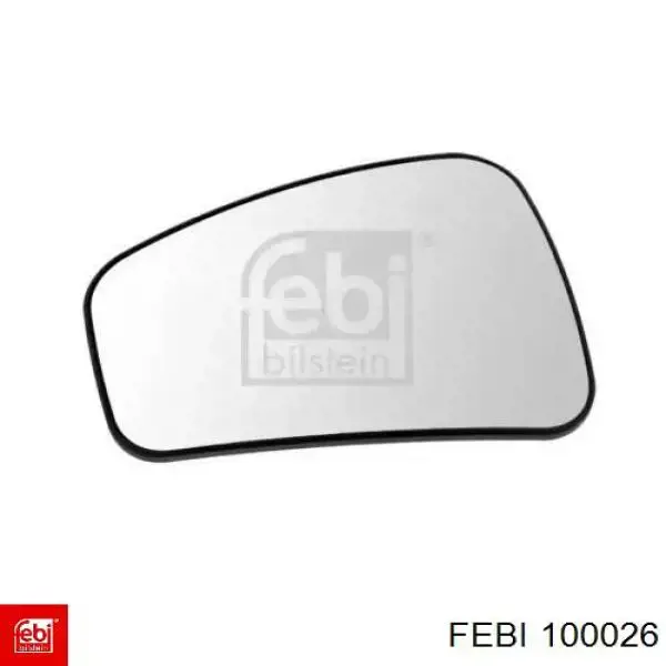 A6298110133 Mercedes Стекло зеркала заднего вида