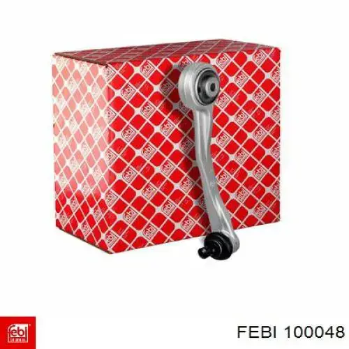 Резистор печки 100048 Febi
