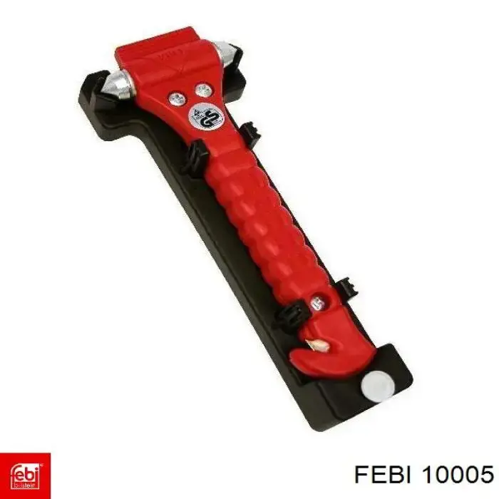 Тормоз дисковый передний Febi 10005 цена, от 123.10 USD