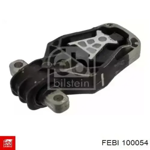 702925201 Frey coxim (suporte traseiro de motor)