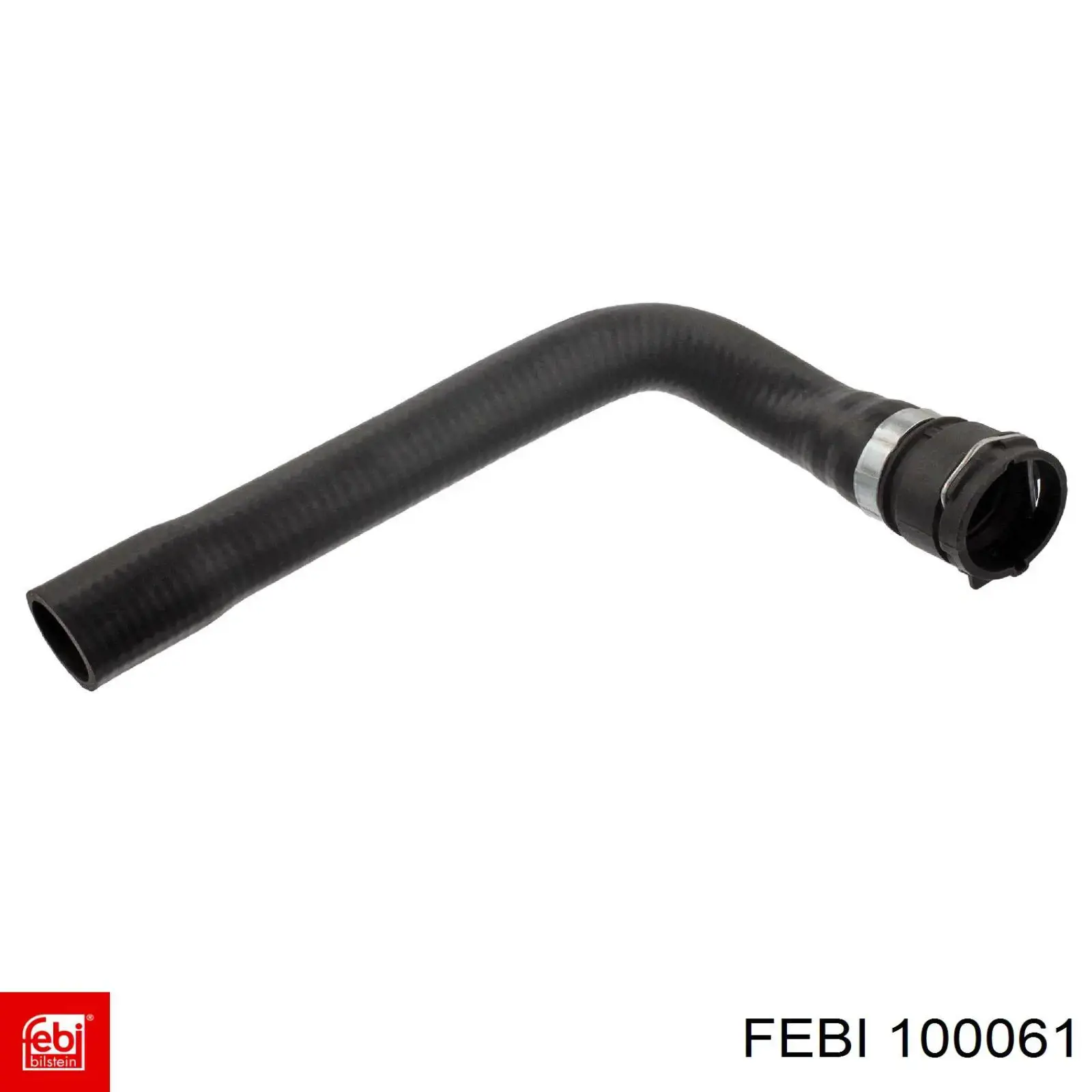 Compre 100061 Febi Sensor de pressão de combustível