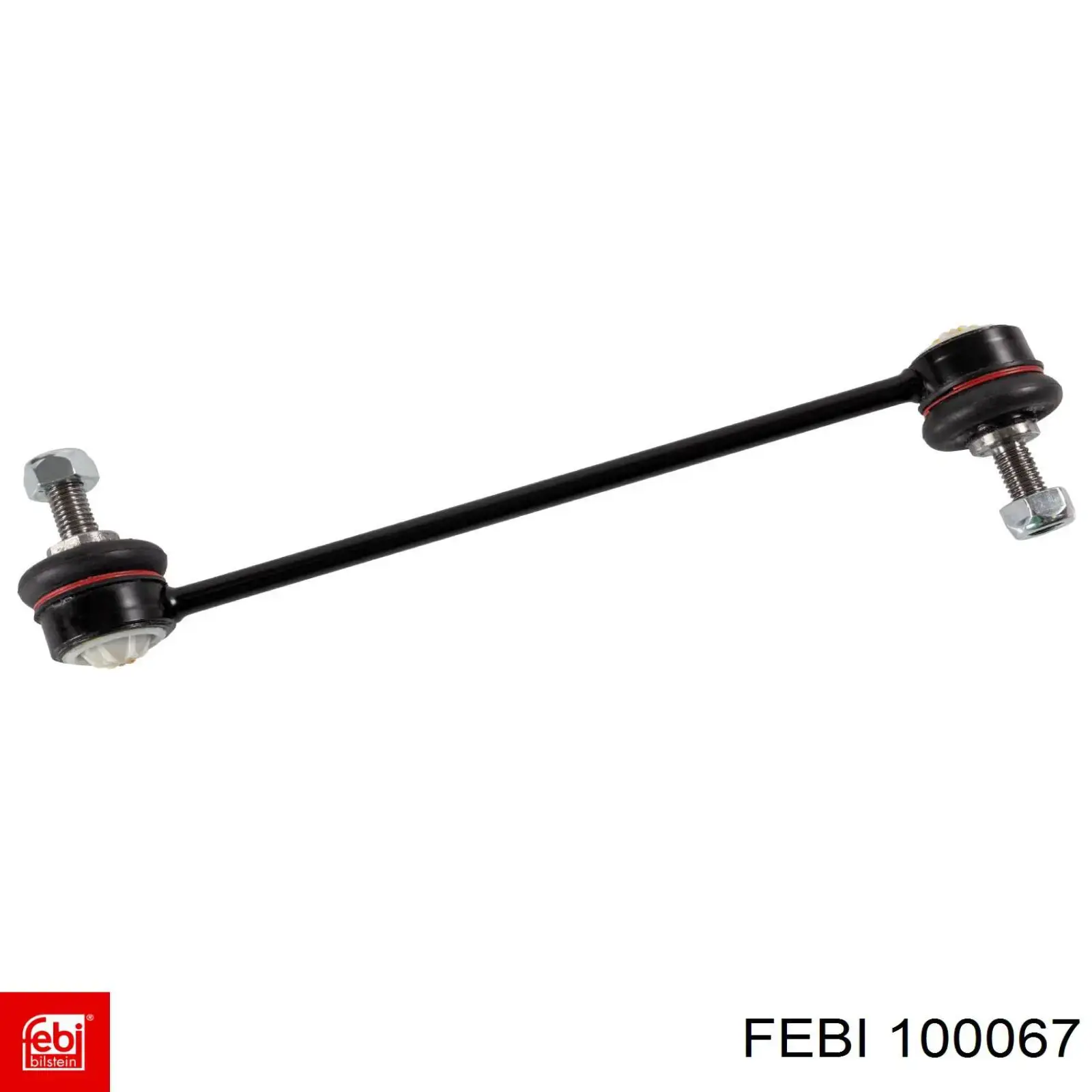 Compre 100067 Febi Cadeia do mecanismo de distribuição de gás