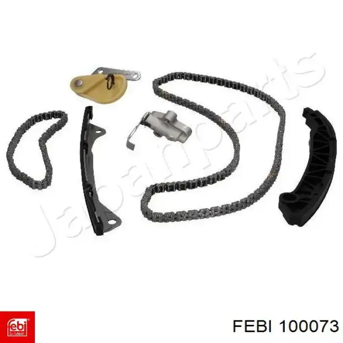 Цепь масло насоса Febi 100073 цена, от 18.33 USD