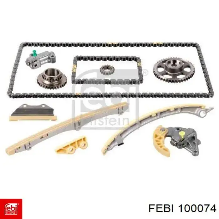 Цепь привода распредвала Febi 100074 цена, от 26.79 USD