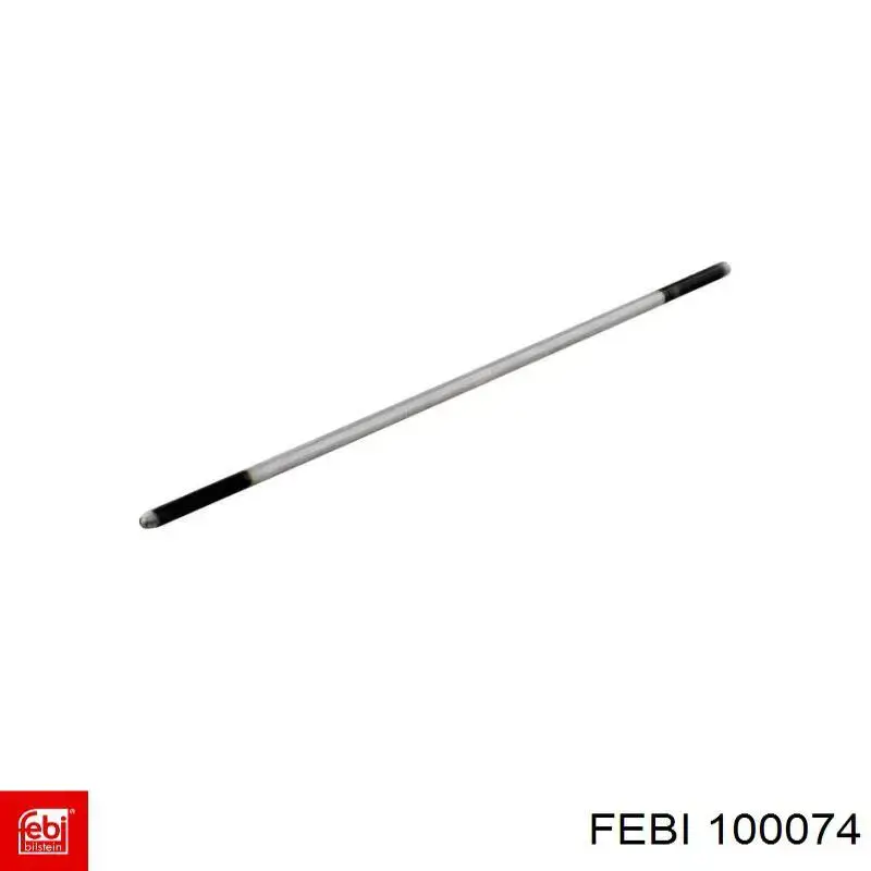 Купить 100074 Febi Цепь ГРМ, распредвала