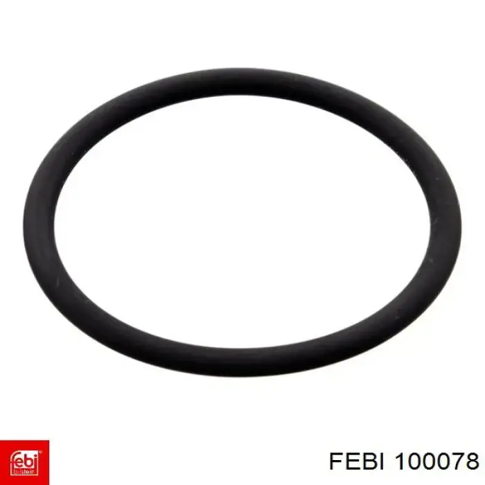 Кольцо уплотнительное передней крышки ГБЦ Febi 100078 цена, от 1.64 USD