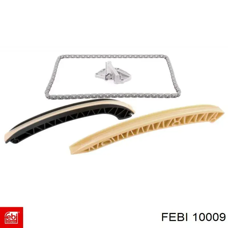 10009 Febi Вал распределительный