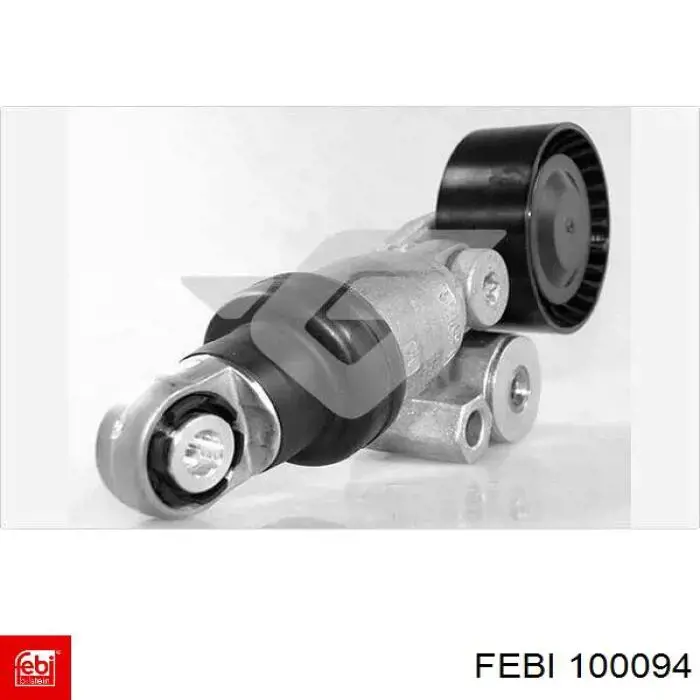 Натяжитель приводного ремня 100094 Febi