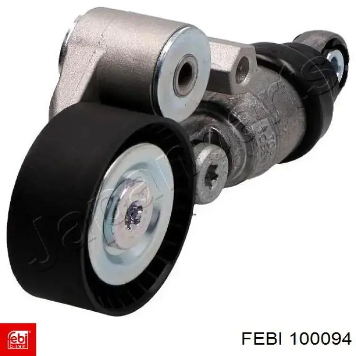 Роликовий модуль натяжителя ремня Febi 100094 цена, от 87.35 USD