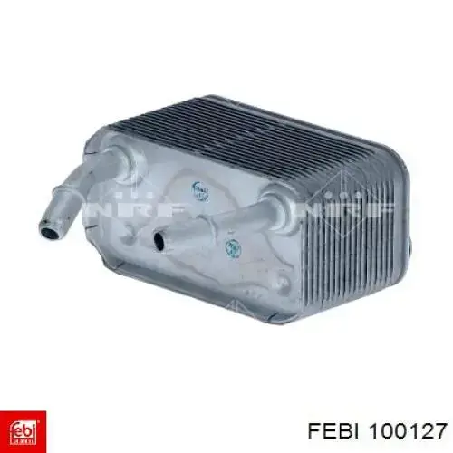 Радиатор охлаждения, АКПП/КПП Febi 100127 цена, от 86.40 USD