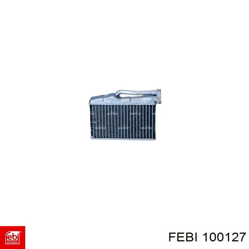 Радиатор АКПП Febi 100127