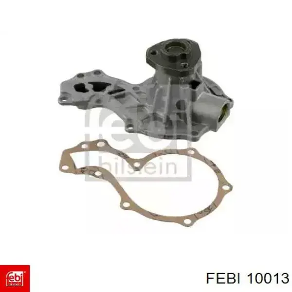 Помпа охлаждения Febi 10013 цена, от 30.18 USD
