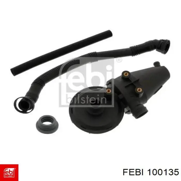 Датчик газов картера Febi 100135 цена, от 76.19 USD