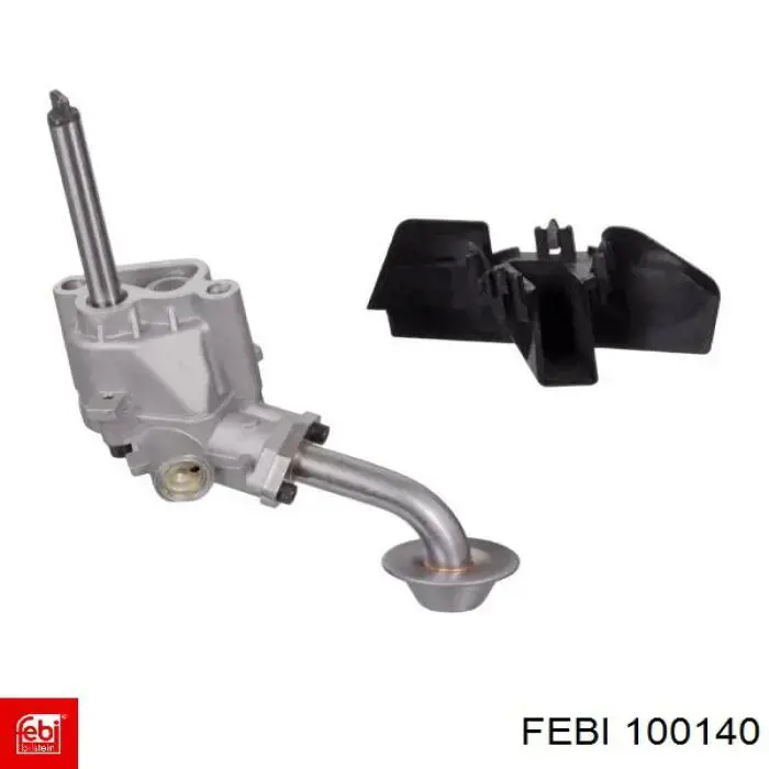 Ремкомплект ГРМ Febi 100140 цена, от 270.36 USD