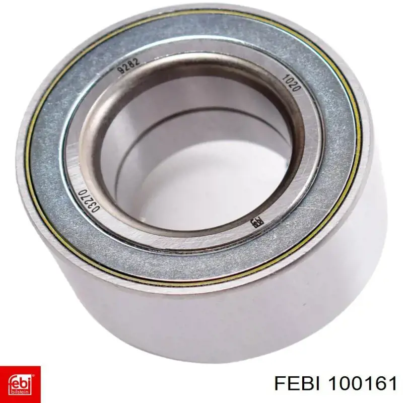 Насос гидроусилителя руля Febi 100161