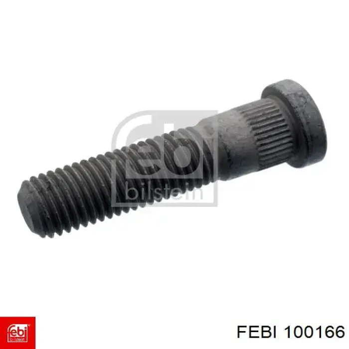 Cubo dianteiro Febi 100166 preço, a partir de 5,45 USD