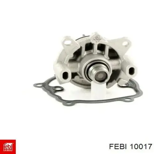 Сайлентблок передней балки Febi 10017 цена, от 15.69 USD
